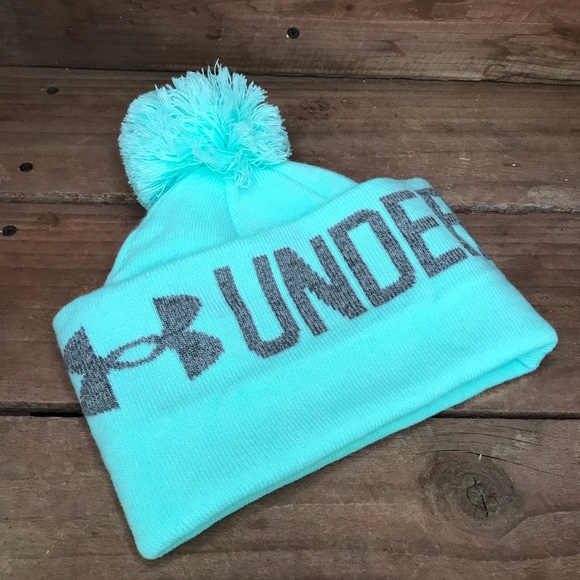 under armour winter beanie